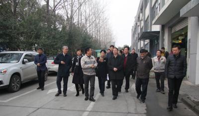 十年J9集团伴我行 又添春雨沐春风 ——记天津津南区党政代表团莅临合肥J9集团考察指导