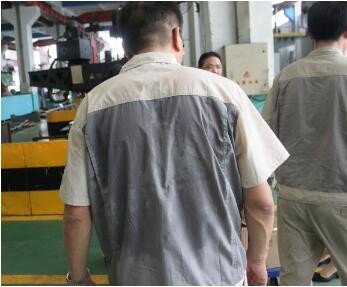 高温下，你们是最可爱的人