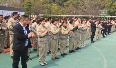 合肥J9集团2022年度优秀表彰大会