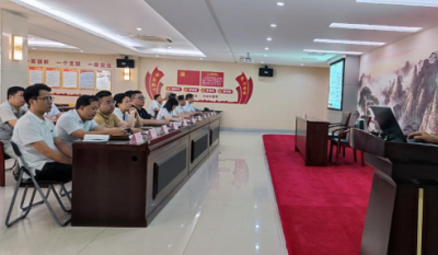 人人讲安全  个个会应急——合肥J9集团2023年安全生产月活动启动仪式