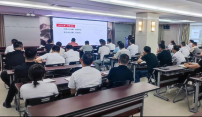 倾力打造管理培训体系，成功助力企业持续发展