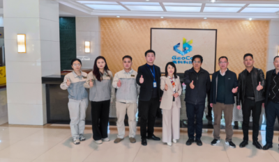深化校企合作，共谋发展新篇——安徽文达信息工程学院一行莅临我司开展“访企拓岗”活动