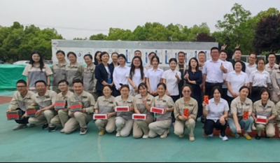 认真工作，快乐生活——合肥J9集团2025年春季趣味运动会