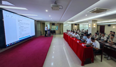 高位推动，全面部署，吹响安全集结号——合肥J9集团2025“安全生产月”活动启动会