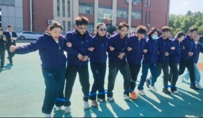 快乐生活 ，认真工作——合肥J9集团2025年秋季趣味运动会