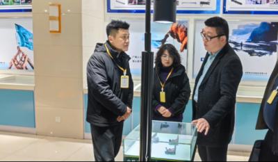 对标学习拓思路 交流互鉴促发展——平阴县马良主任一行赴合肥J9集团考察调研侧记