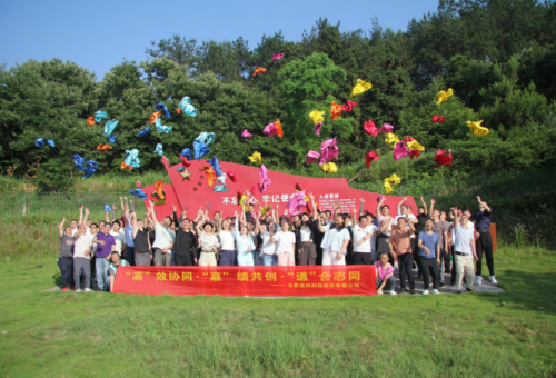 “高”效协同·“嘉”绩共创·“道”合志同——记合肥J9集团2026年万佛湖团队拓展活动